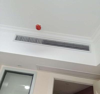 中央空调的回风口安装不专业,会影响到使用效果吗?